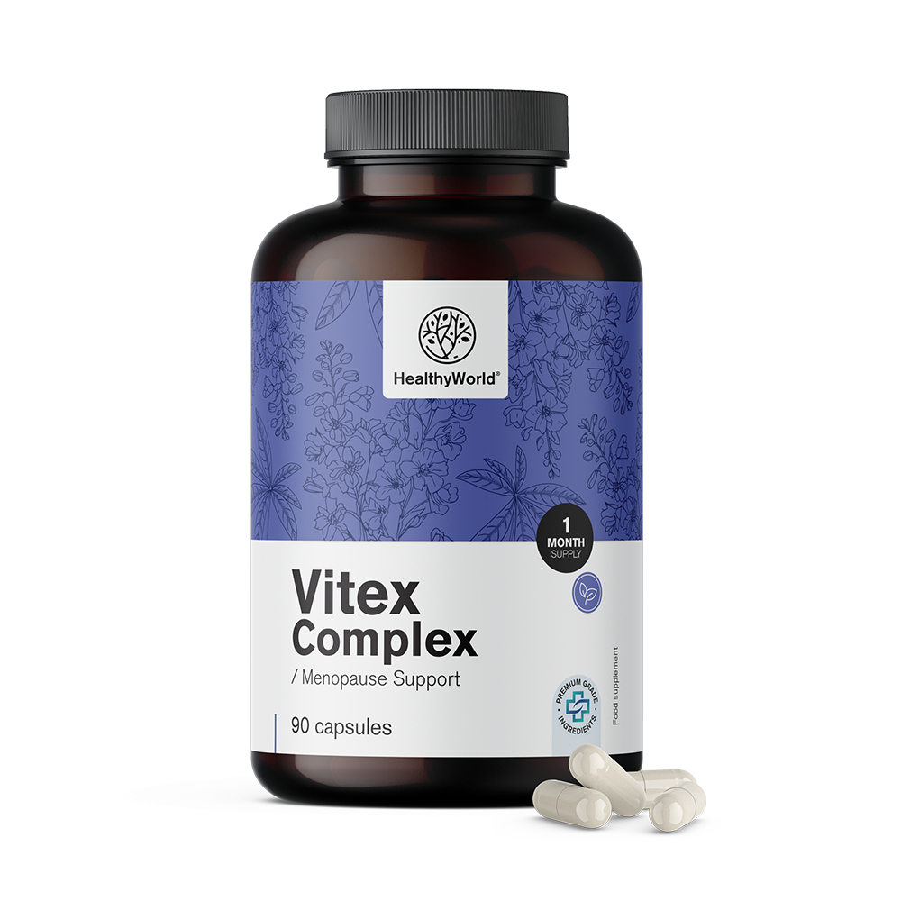 Chanvre commun complexe 125 mg