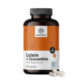 Lutéine + zéaxanthine, 120 gélules