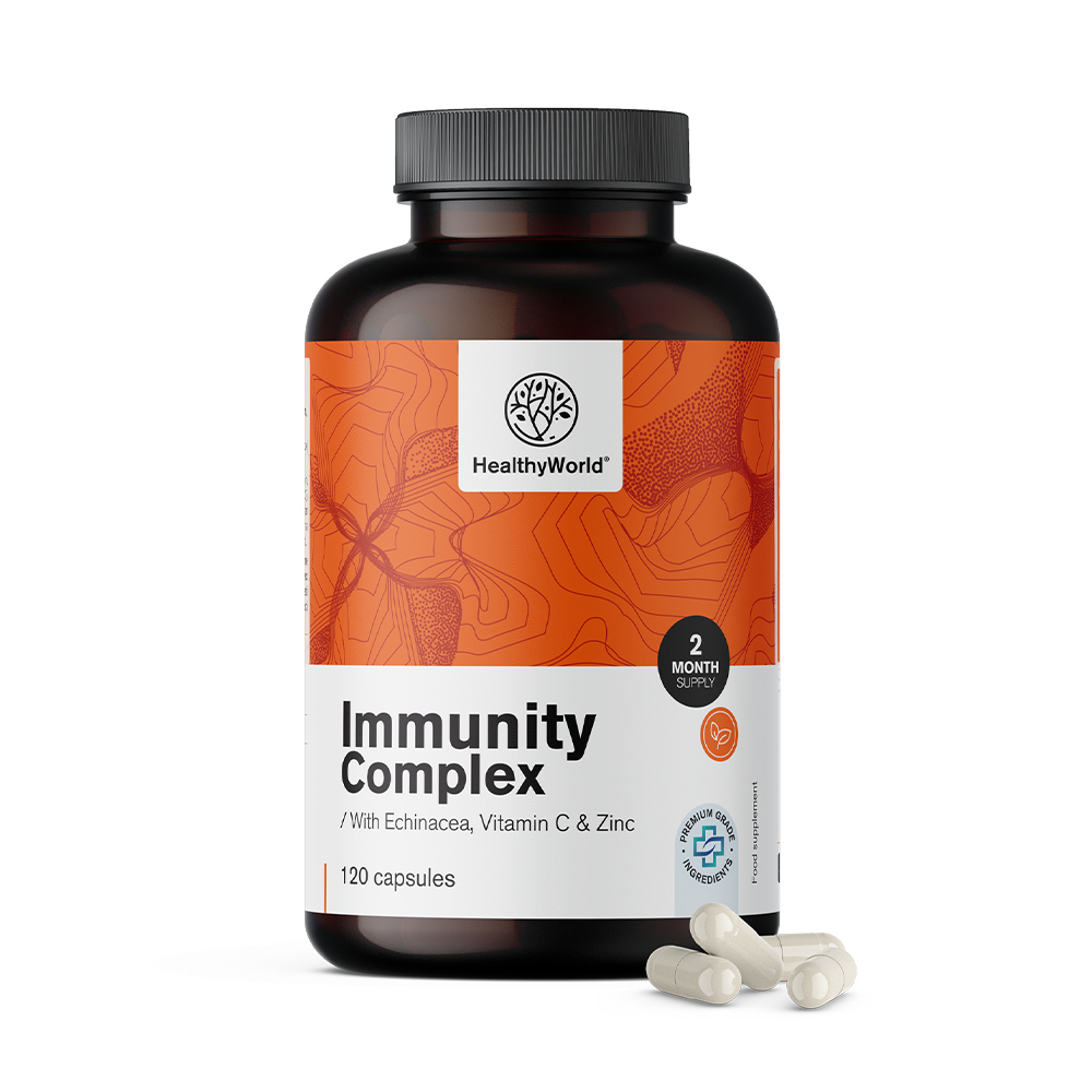 Immunity complexe - pour le système immunitaire