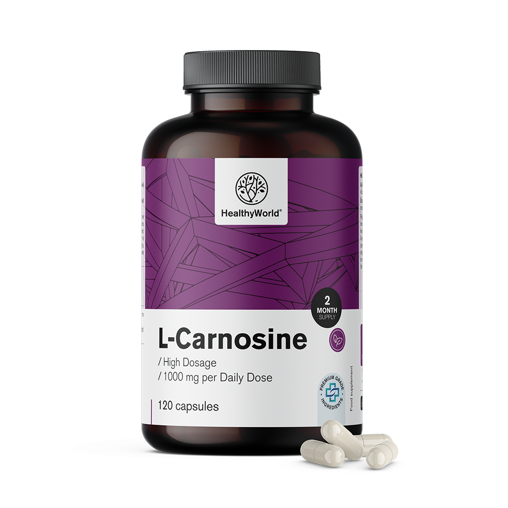 L-carnosine 1000 mg