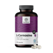 L-carnosine 1000 mg, 120 gélules