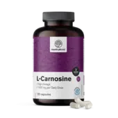 L-carnosine 1000 mg, 120 gélules