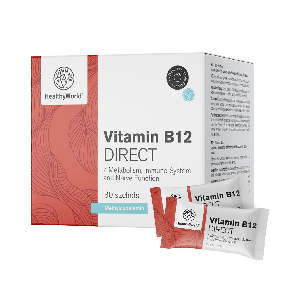 Vitamine B12 DIRECT