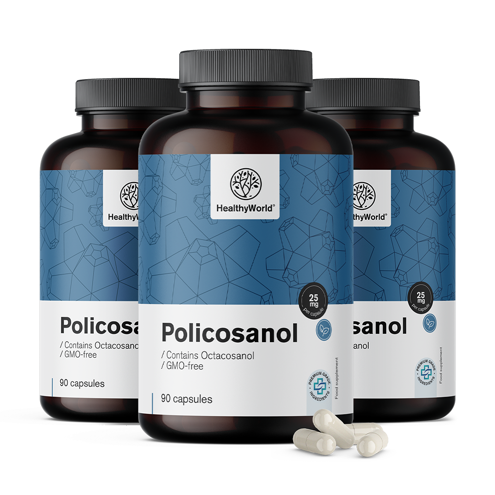 Policosanol 25 mg 