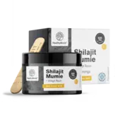 Shilajit Mumie 600 mg - résine, 30 g