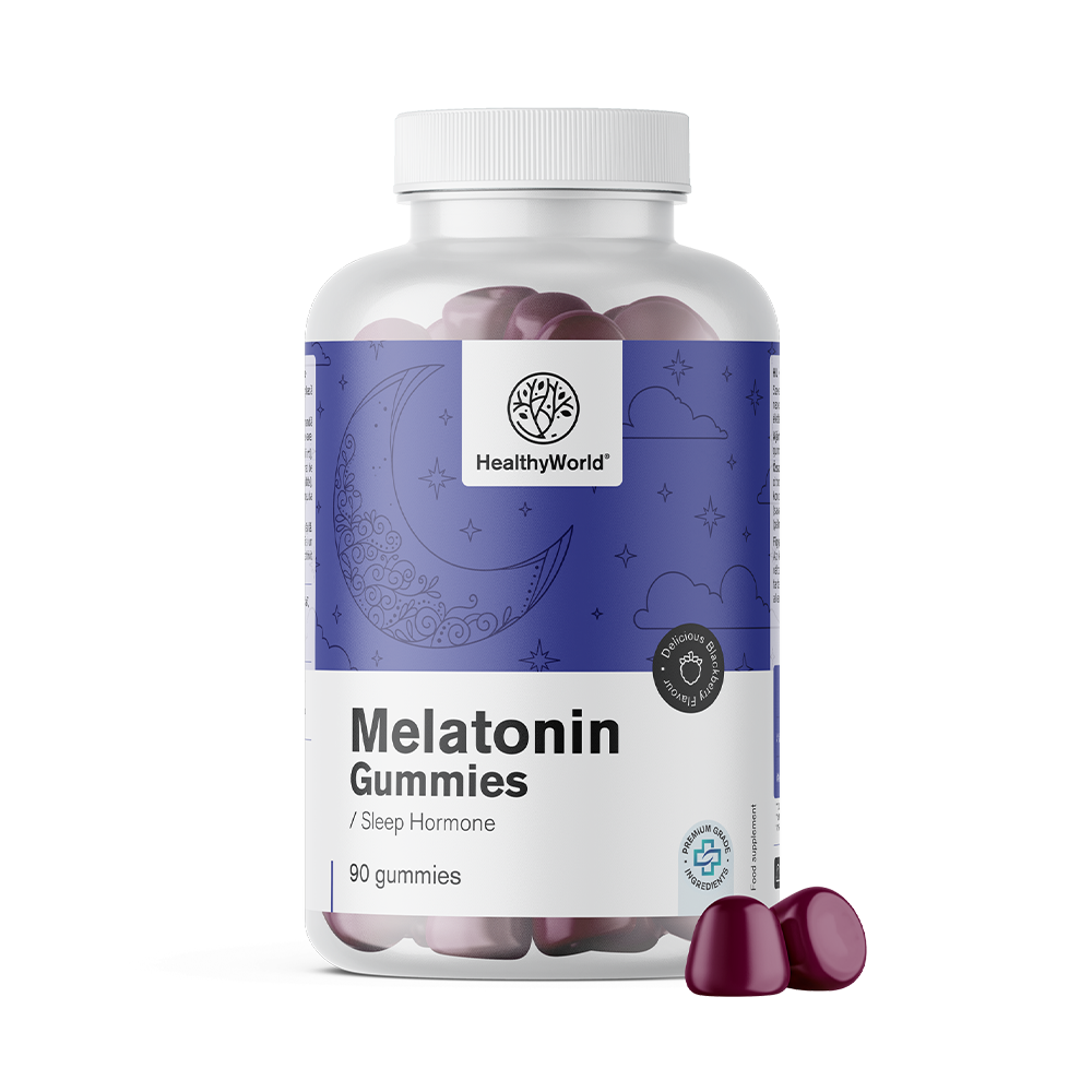 Mélatonine 1 mg