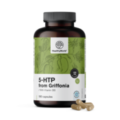 5-HTP 150 mg - Griffonia Simplicifolia, 180 gélules