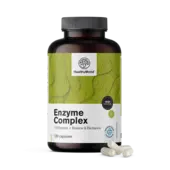 Enzyme complexe, 120 gélules 