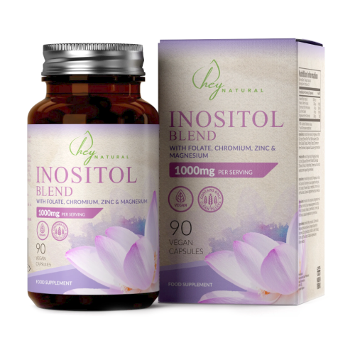 Inositol complexe