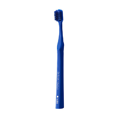 Brosse à dents Medium - 1680 fibres