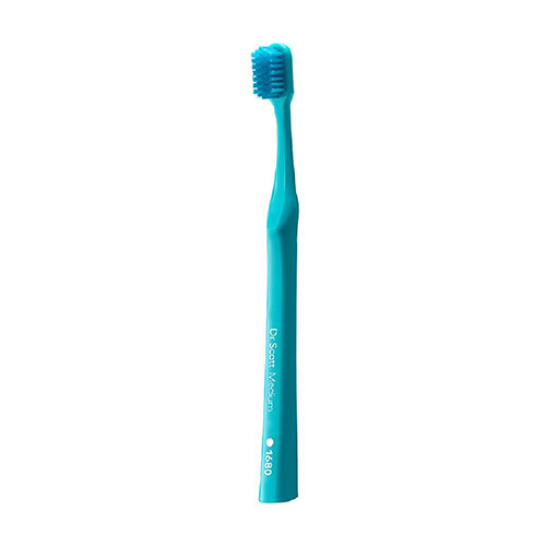 Brosse à dents Medium - 1680 poils