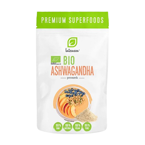 Ashwagandha BIO en poudre