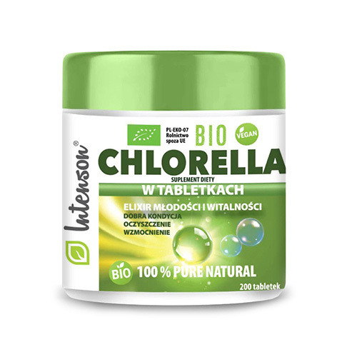 Chlorella BIO