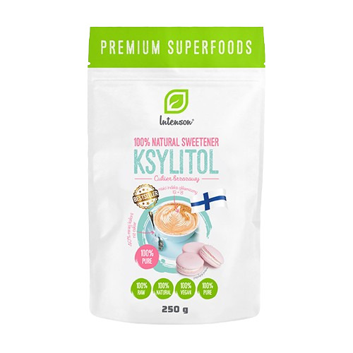 Xylitol - sucre de bouleau