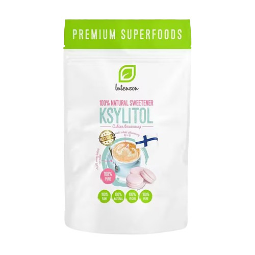 Xylitol - sucre de bouleau