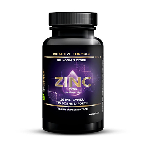 Zinc 10 mg