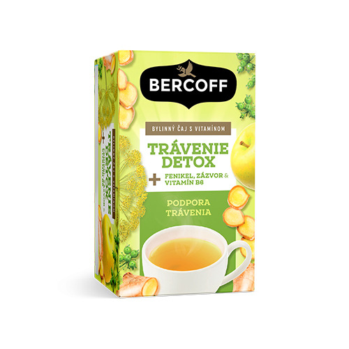 Détox – tisane à la vitamine B6