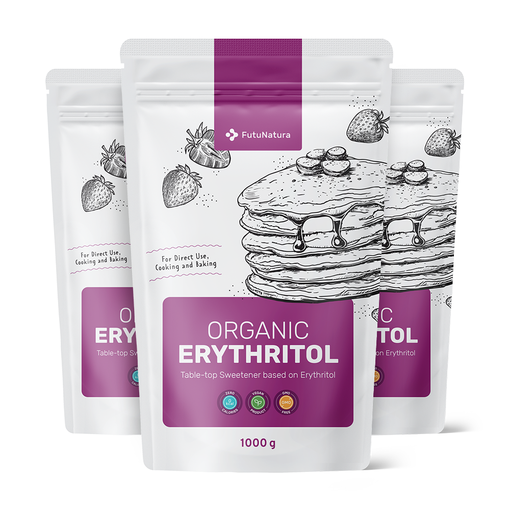 Édulcorant alimentaire érythritol