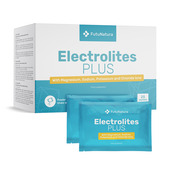 Electrolytes – poudre pour la préparation de boissons, 20 sachets