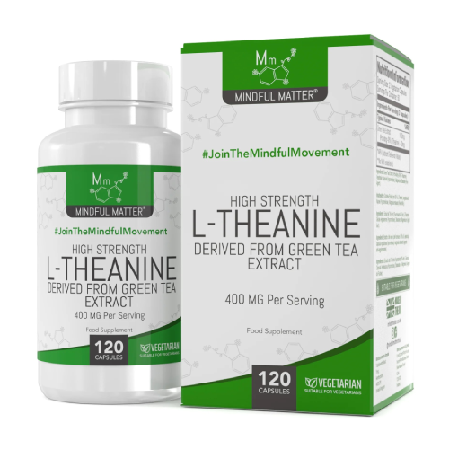 L-théanine 400 mg