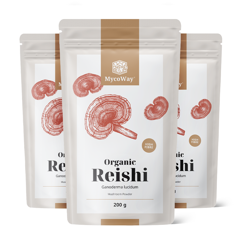 BIO Reishi v prahu