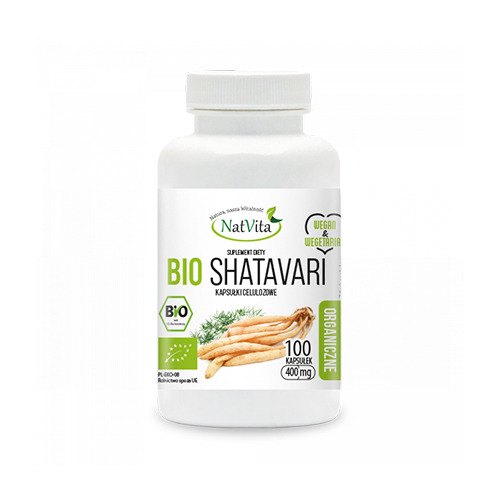 Shatavari BIO 400 mg