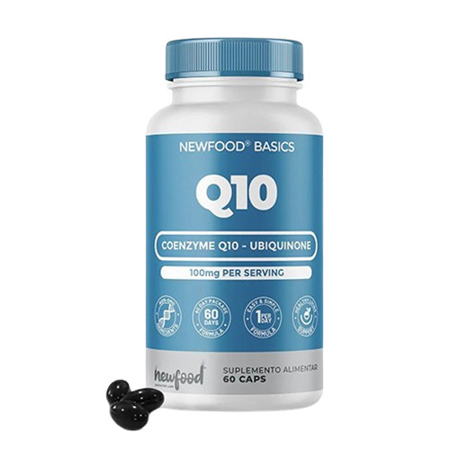 Coenzyme Q10 100 mg