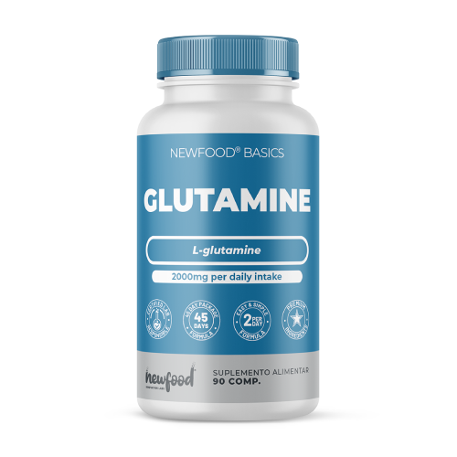 L-glutamine 2000 mg