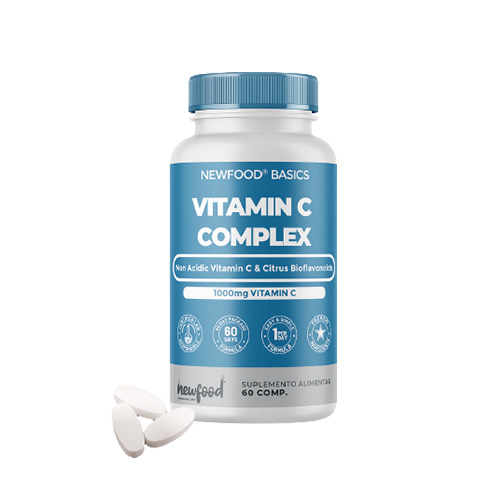 Vitamine C complexe