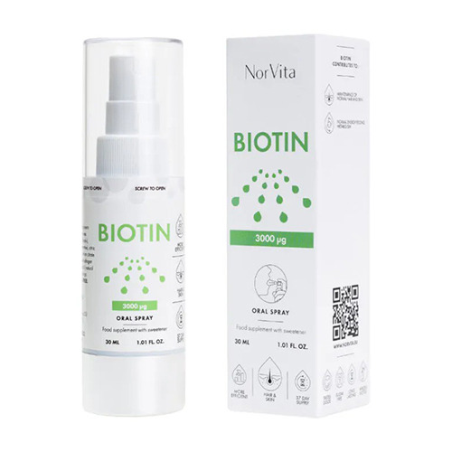 Biotin - spray