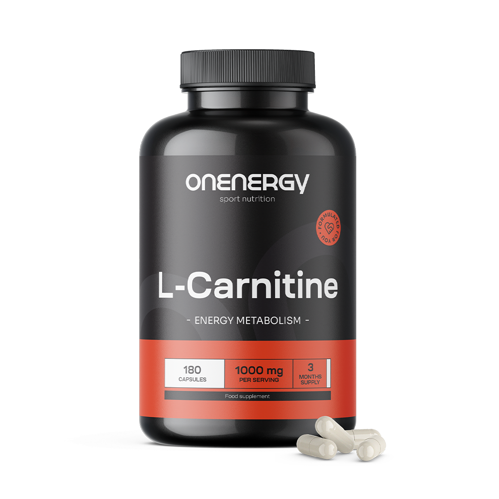 L-carnitine 1000 mg.