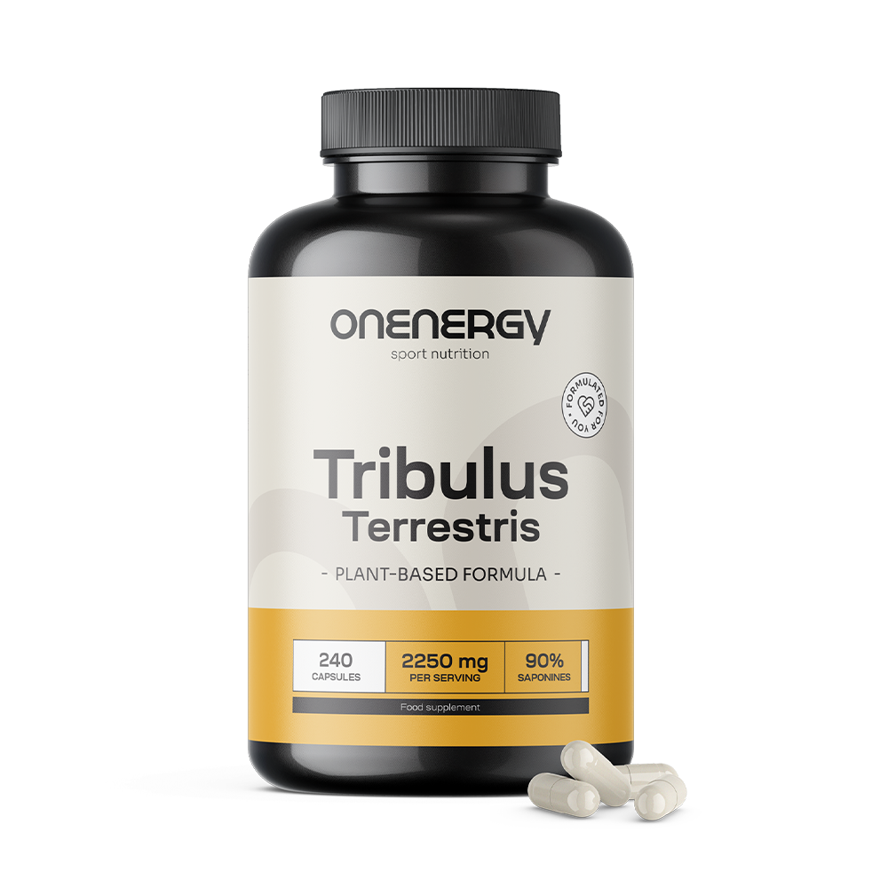 Tribule terrestre - Tribulus 2250 mg