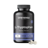 L-Tryptophane 500 mg, 300 gélules