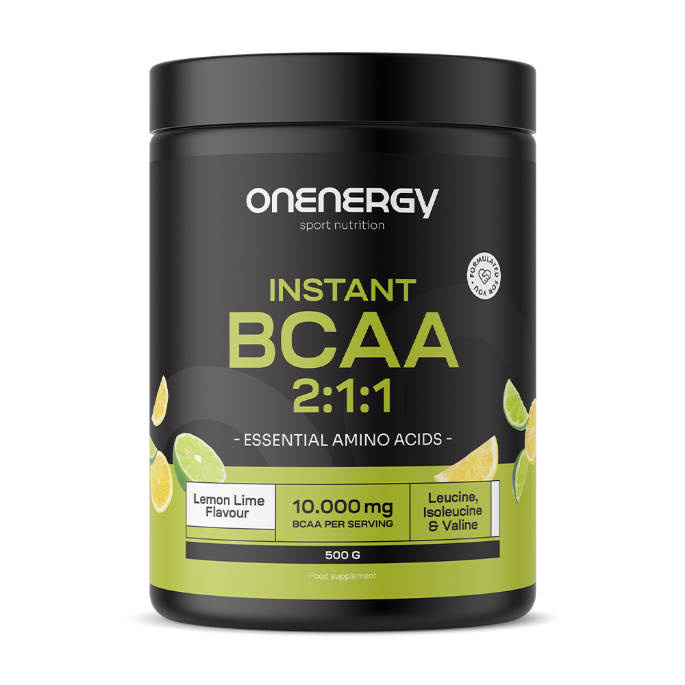 BCAA 2:1:1 - citron vert.