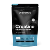 100 % créatine monohydrate en poudre, 500 g