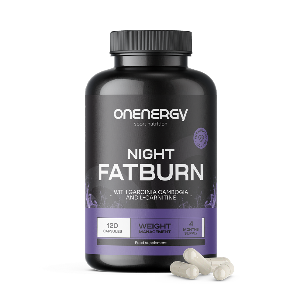 Night FatBurn pour aider à perdre du poids.