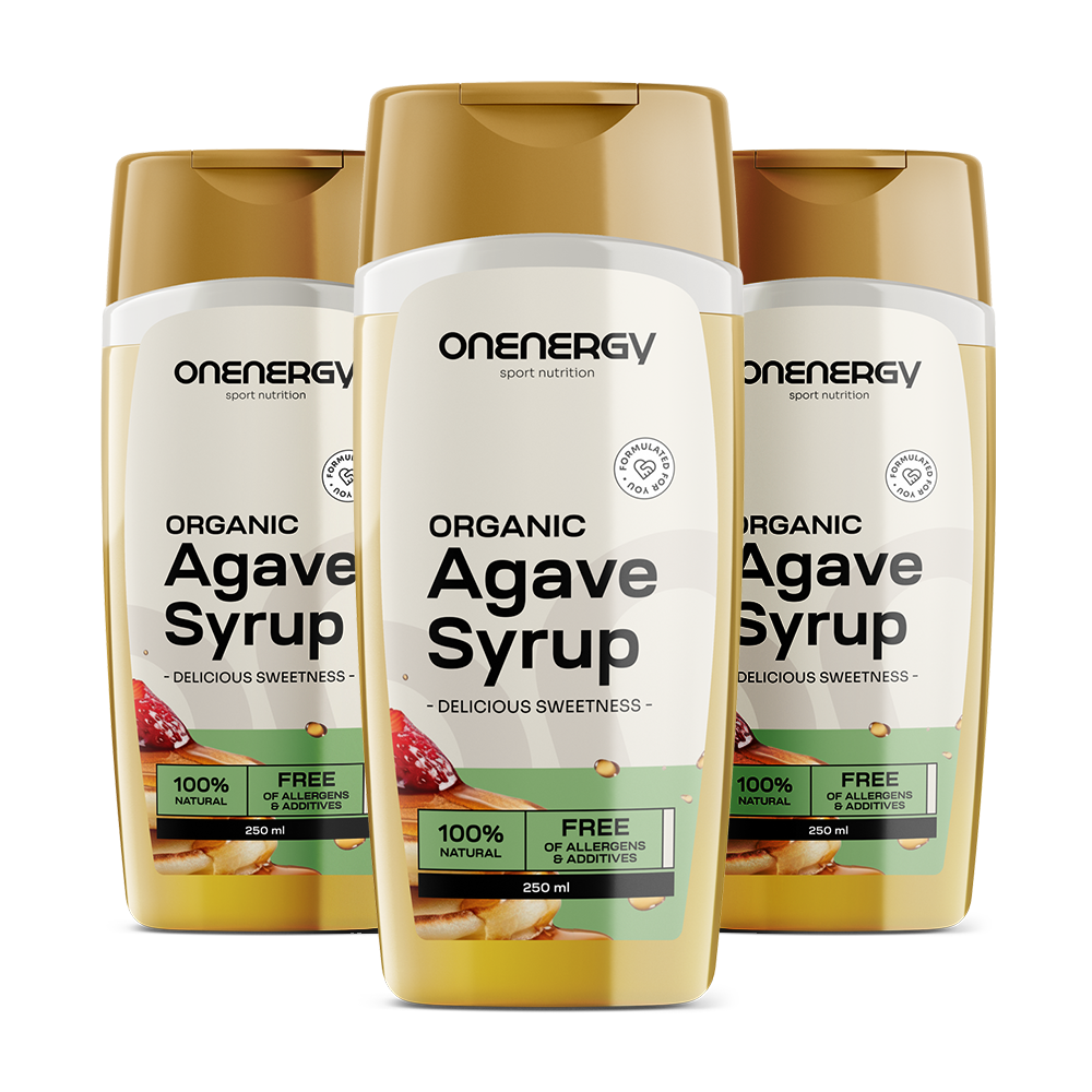 Sirop d'agave BIO