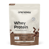 Whey protéines de lactosérum - chocolat, 1000 g