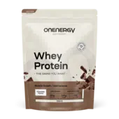 Whey protéines de lactosérum - chocolat, 1000 g