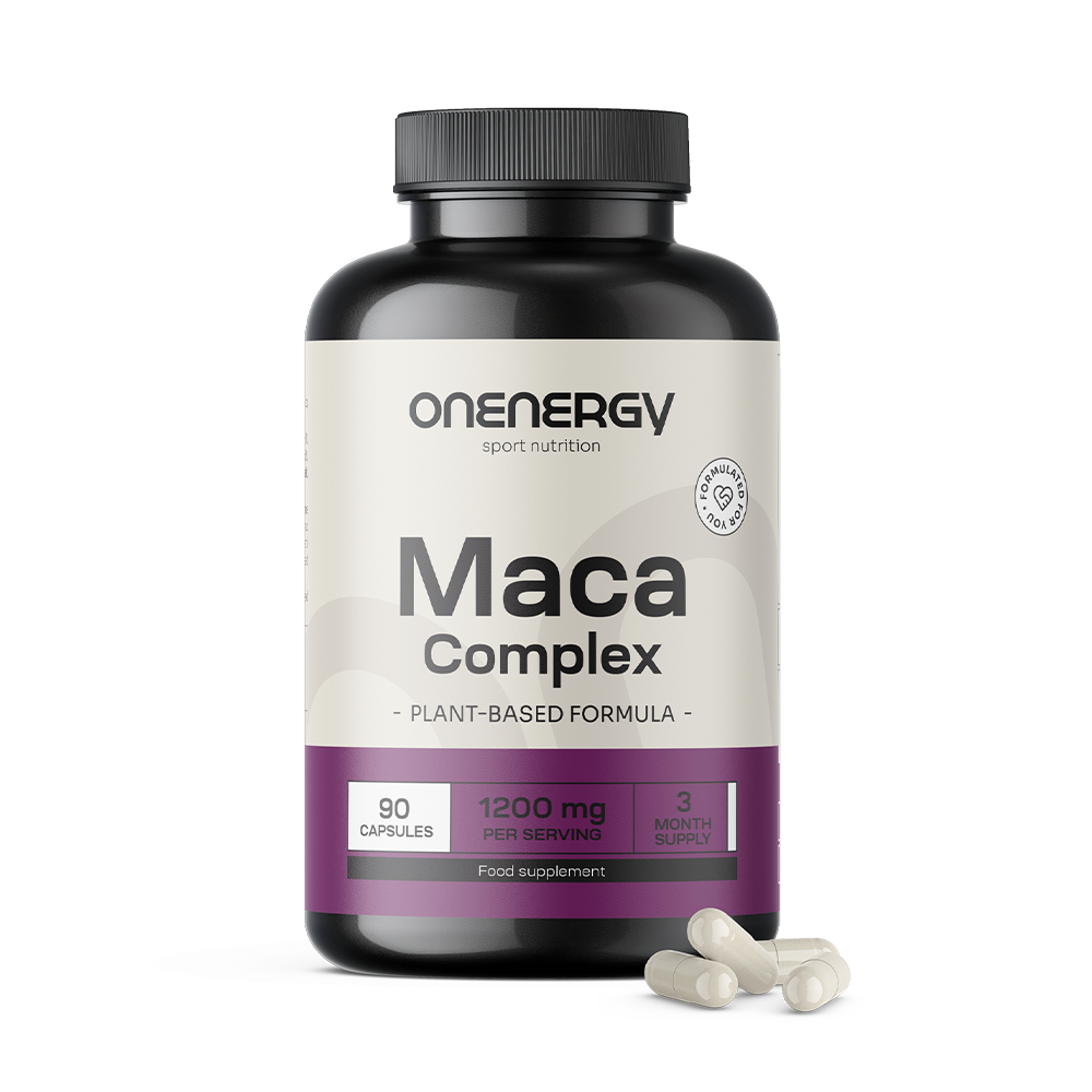 Maca complexe 1200 mg