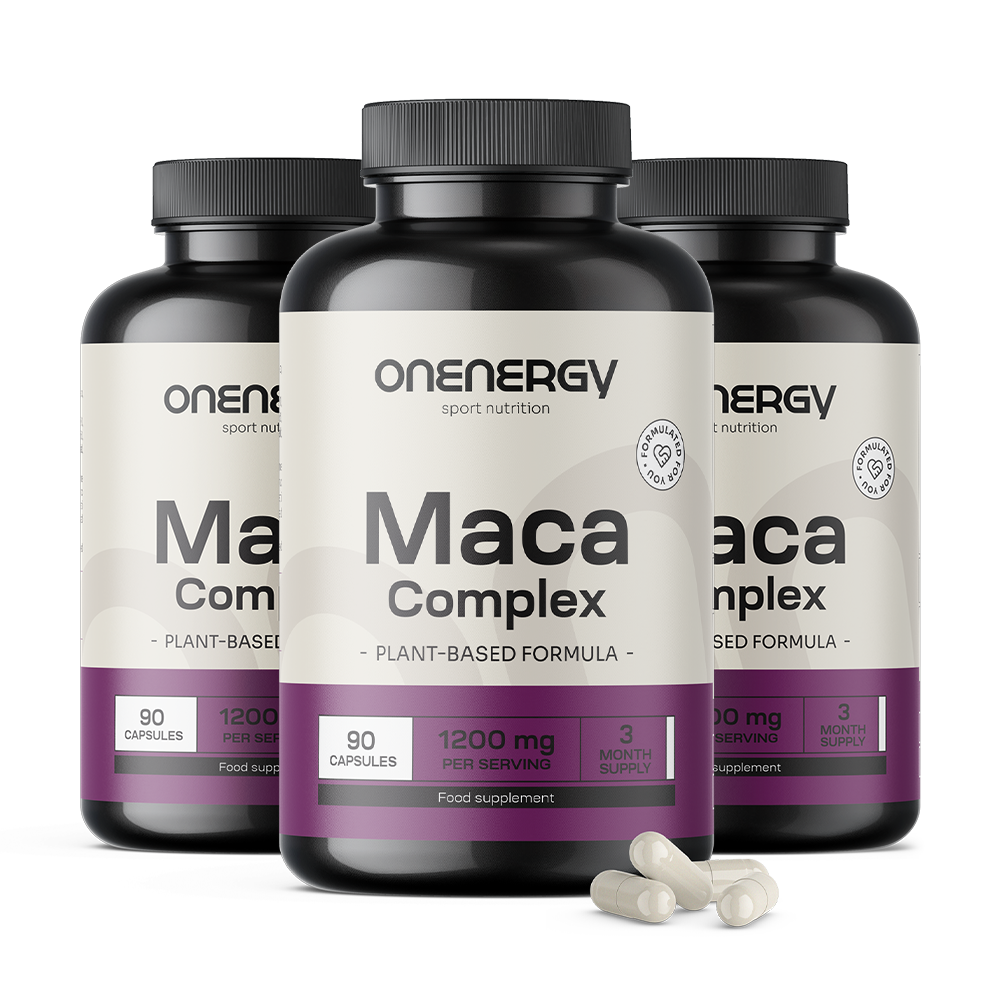 Complexe de Maca 1200 mg