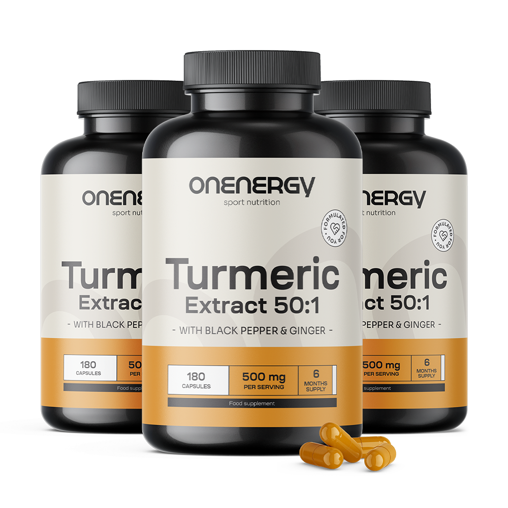 Curcuma 500 mg – extrait