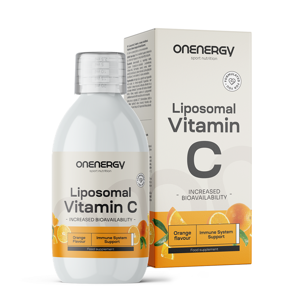 Vitamine C liposomale