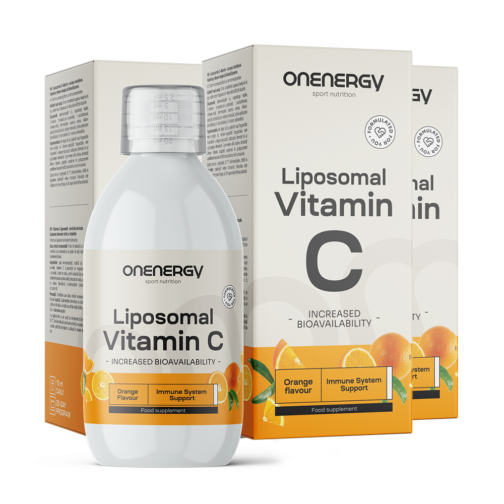 Liposomski vitamin C