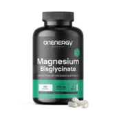 Bisglycinate de magnésium 300 mg, 180 gélules