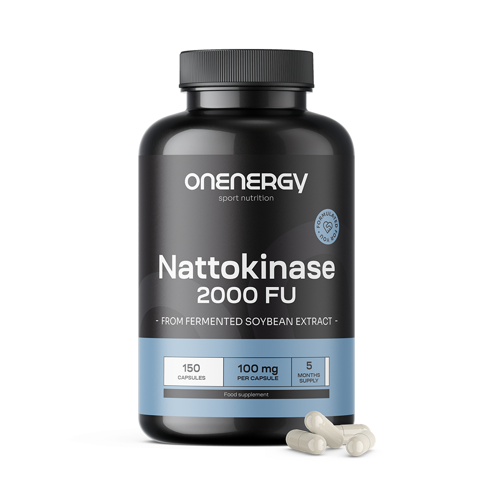 Nattokinase 2000 FU