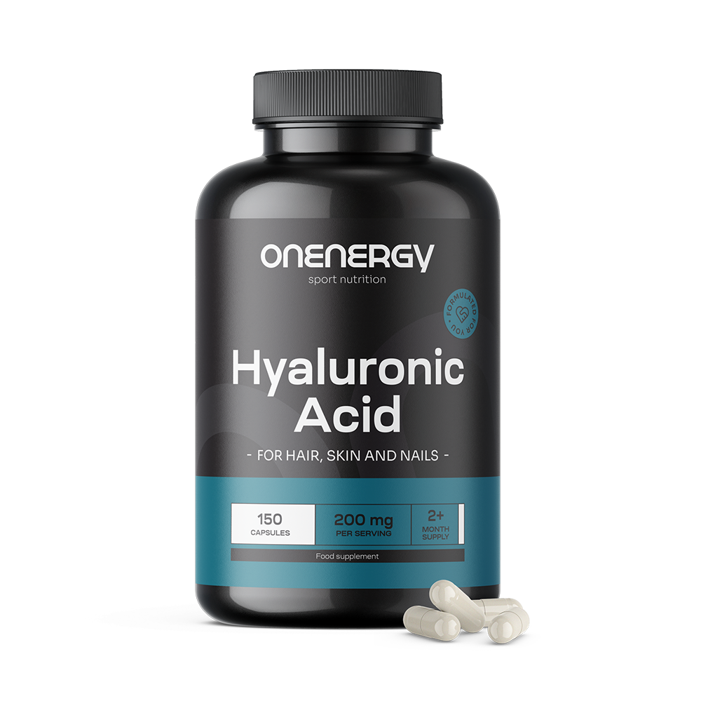 Acide hyaluronique 200 mg