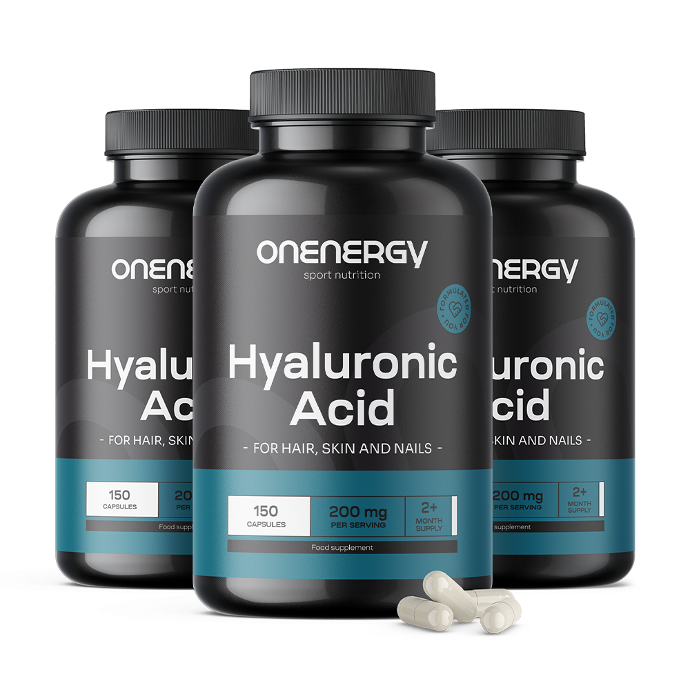 Acide hyaluronique 200 mg