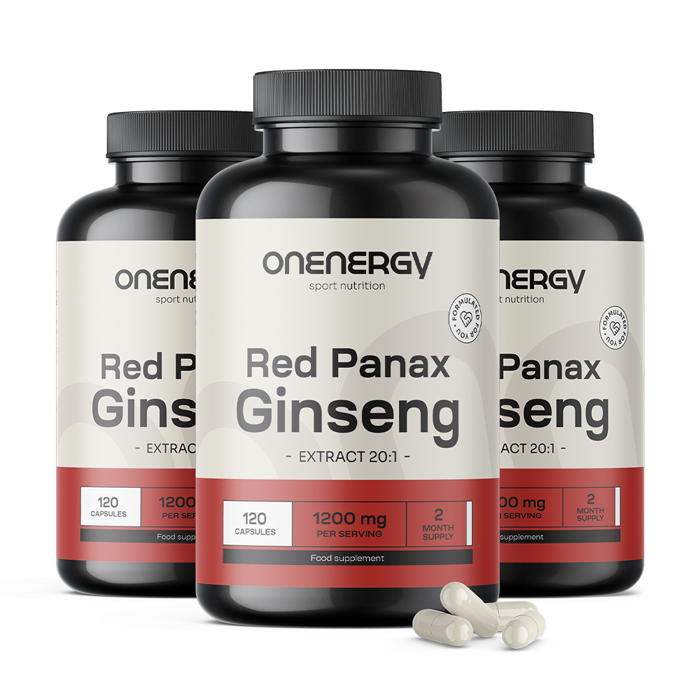  Extrait de ginseng rouge