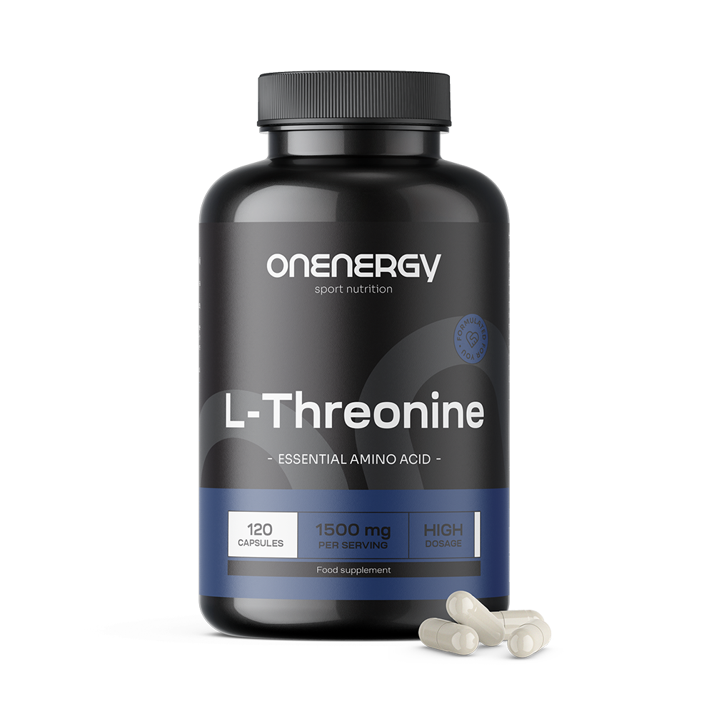 L-thréonine 1500 mg